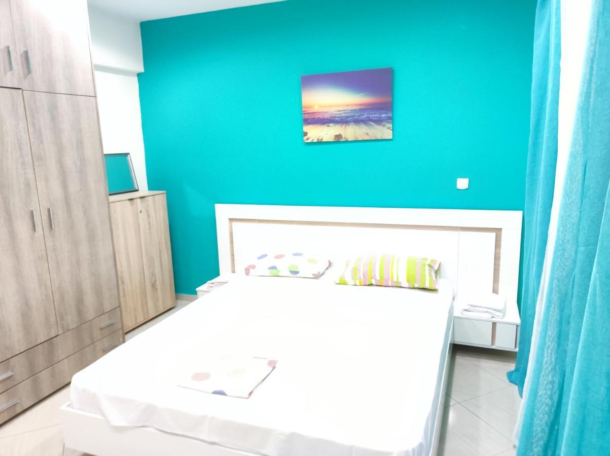 Fabulous Apartment In The Center Of Alexandroupolis Екстер'єр фото