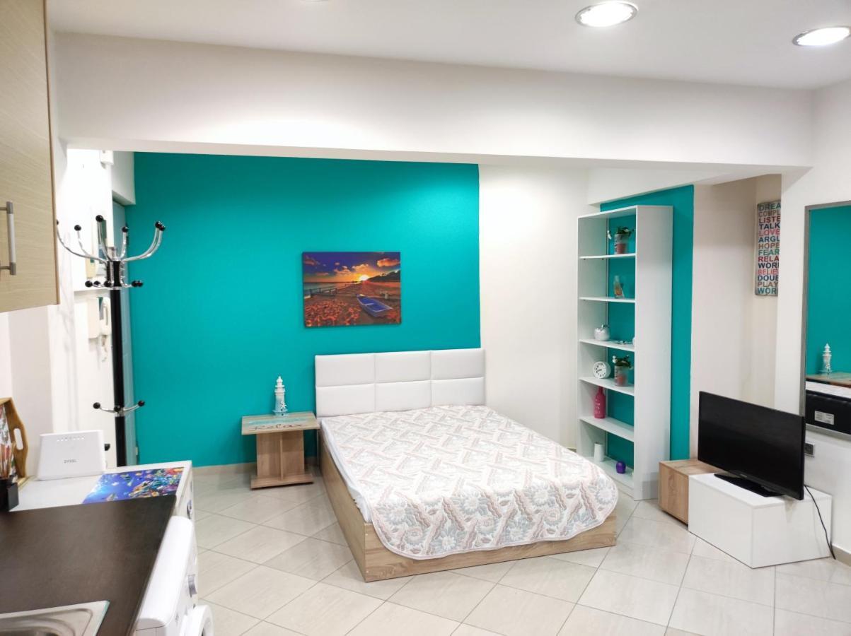 Fabulous Apartment In The Center Of Alexandroupolis Екстер'єр фото