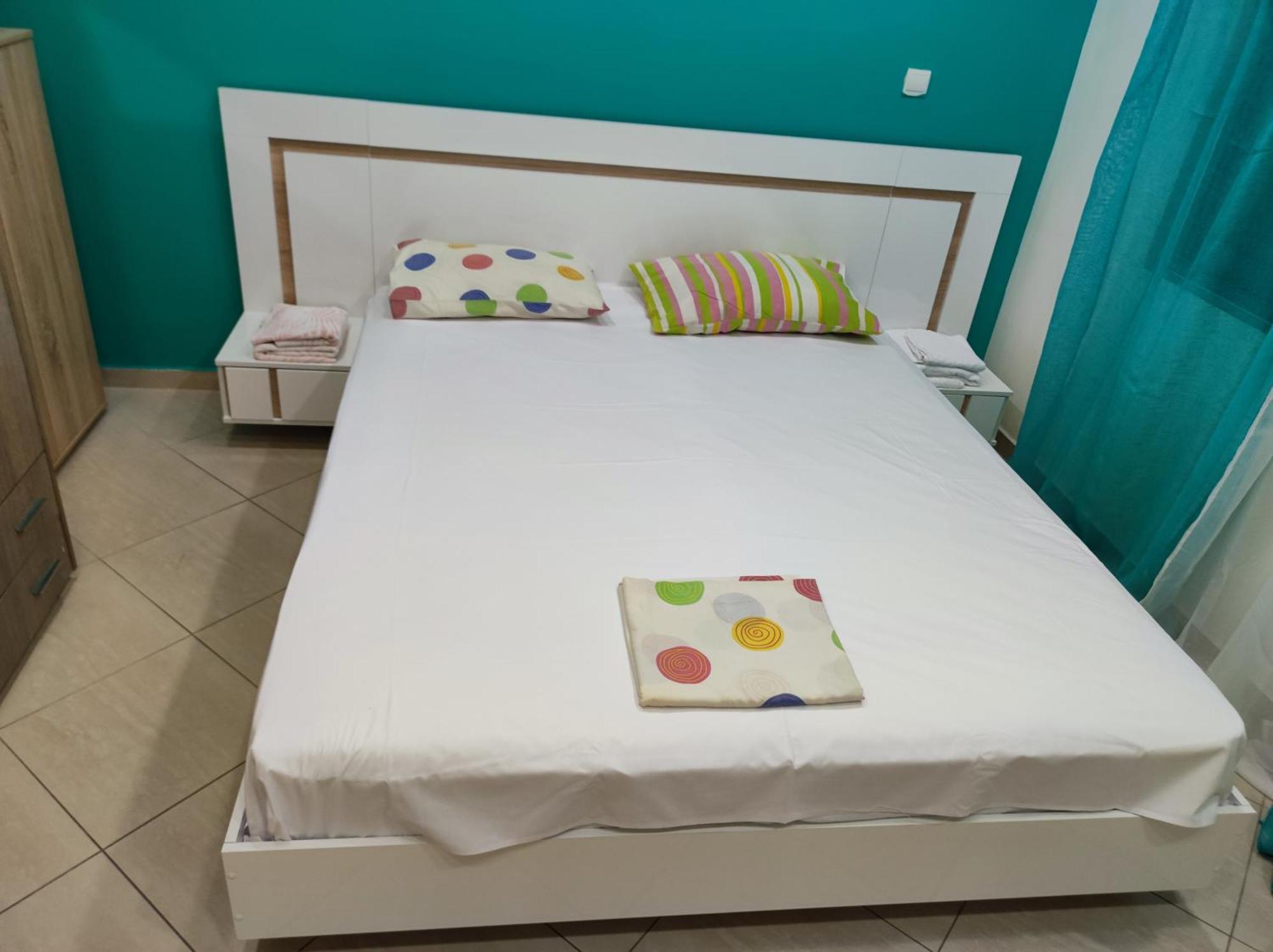Fabulous Apartment In The Center Of Alexandroupolis Екстер'єр фото