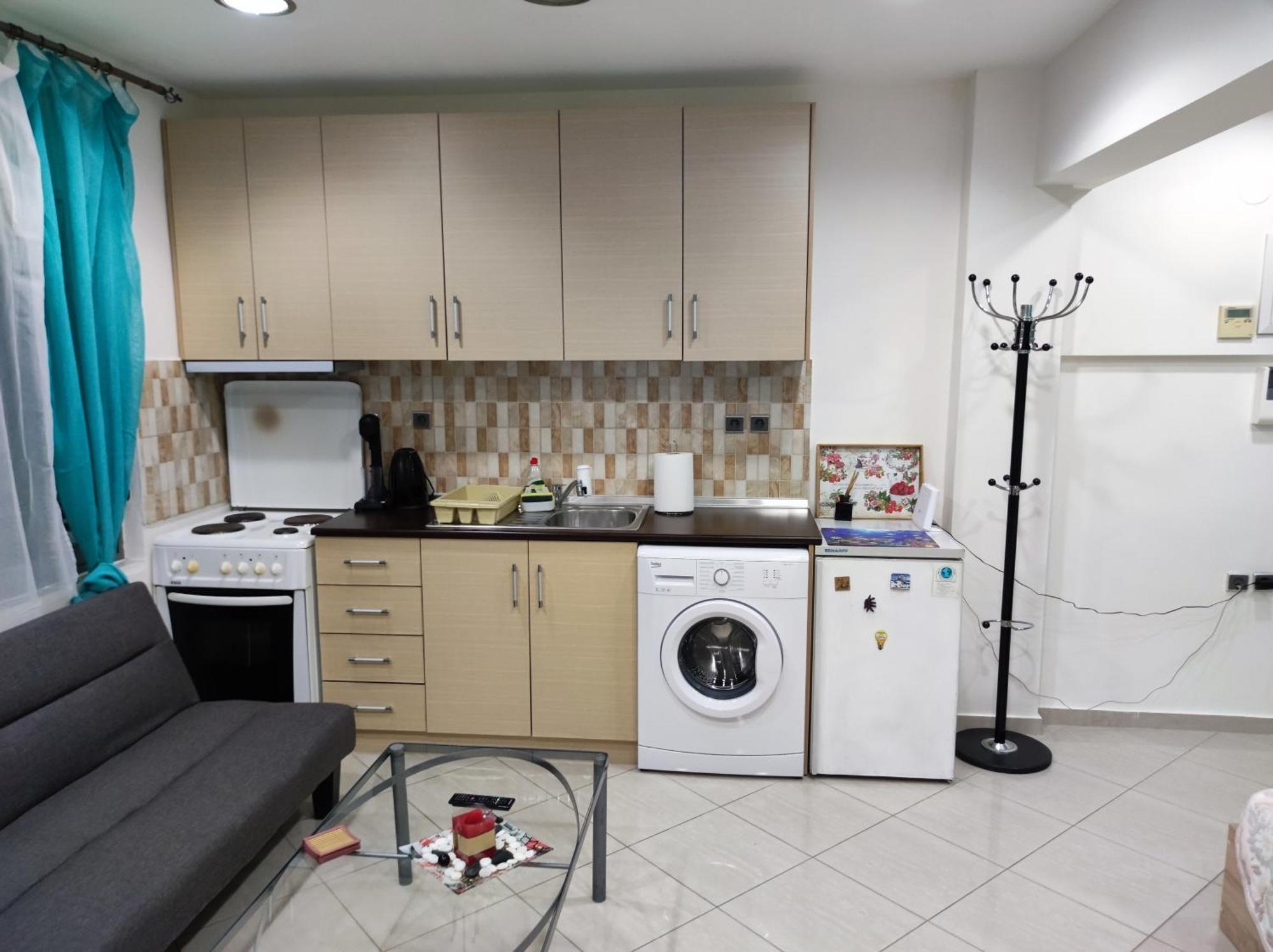 Fabulous Apartment In The Center Of Alexandroupolis Екстер'єр фото