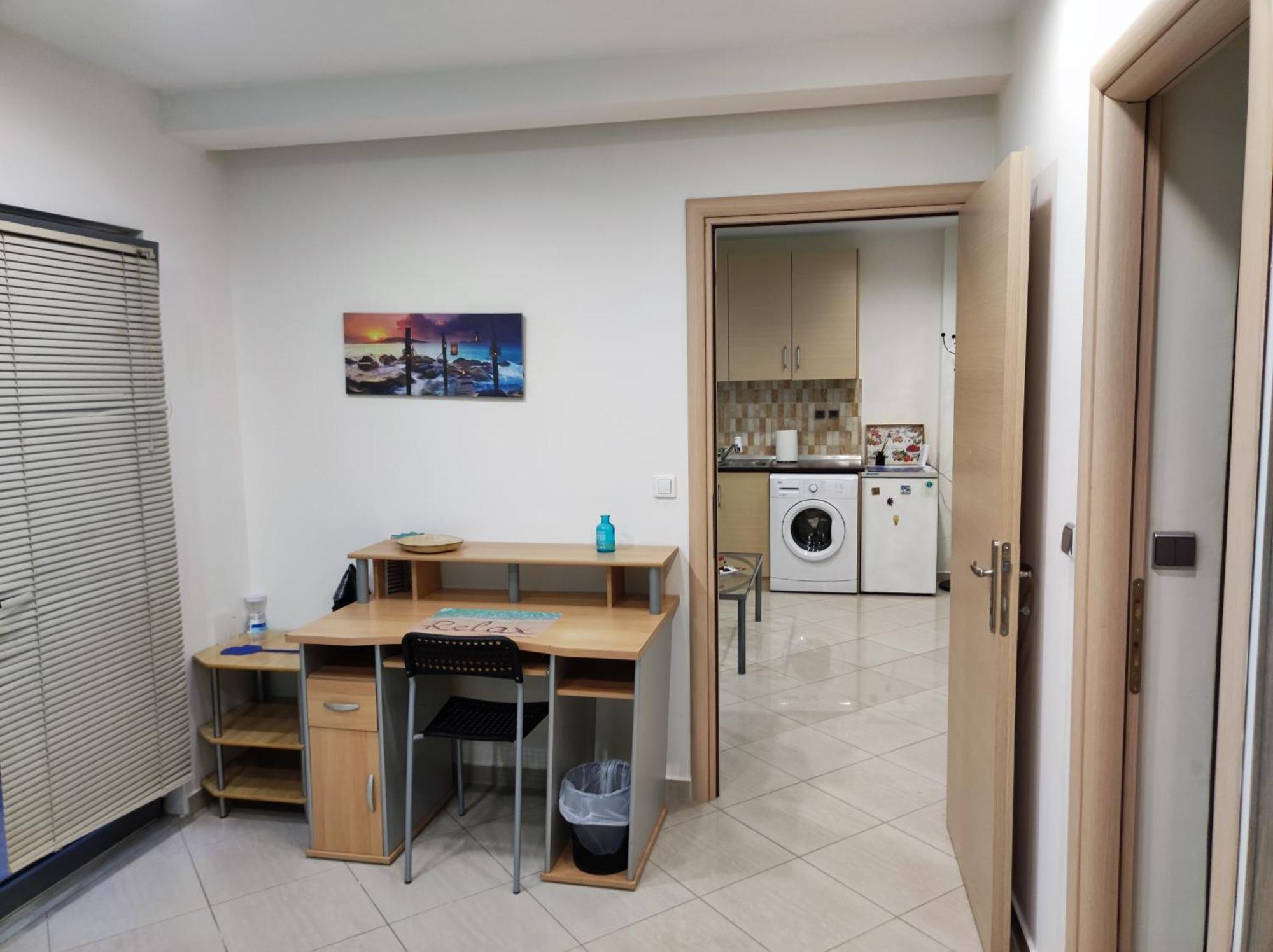 Fabulous Apartment In The Center Of Alexandroupolis Екстер'єр фото