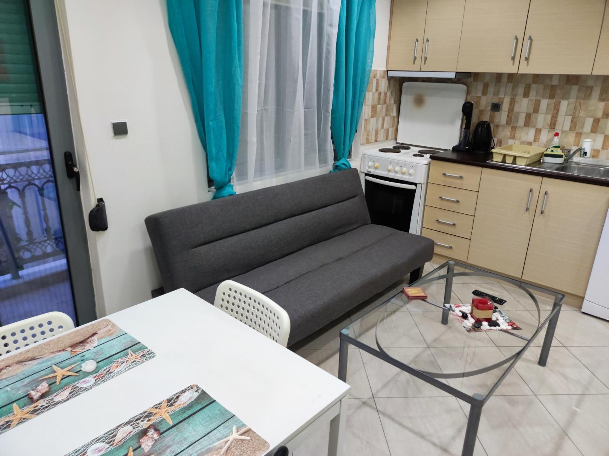 Fabulous Apartment In The Center Of Alexandroupolis Екстер'єр фото